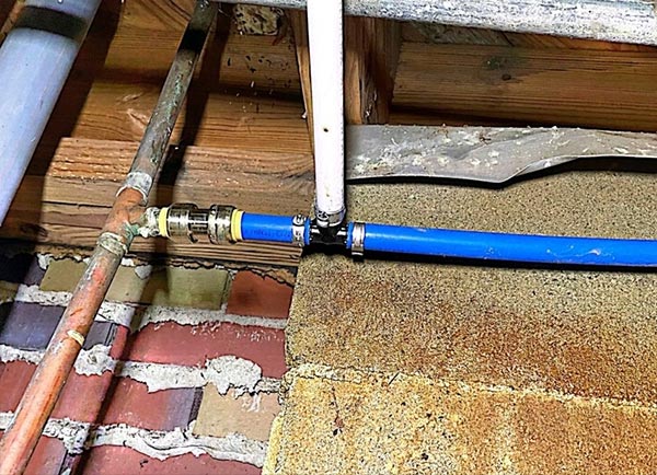 Pvc Vs Pex Piping PVC vs. PEX Piping