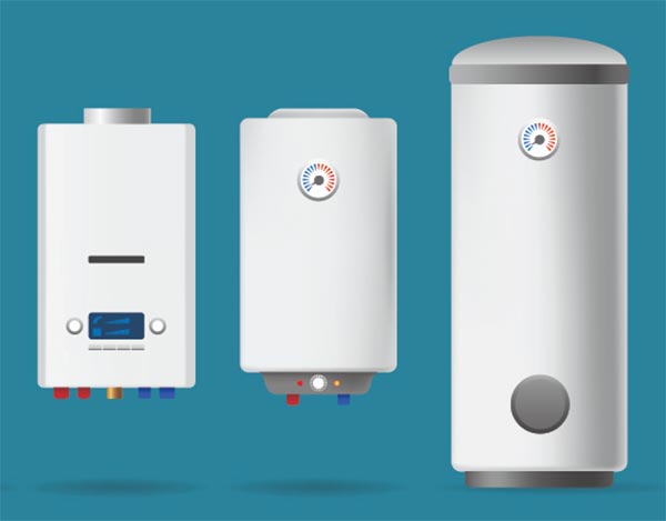 Traditional Vs. Tankless Water Heater