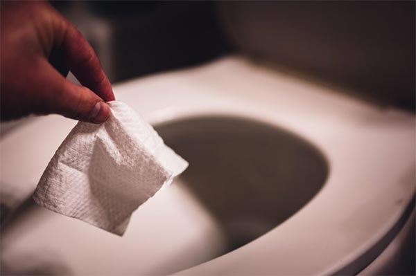 What Flushable Wipes Do To Your Plumbing
