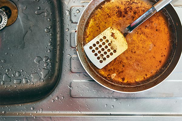 What Should You Do With Leftover Grease