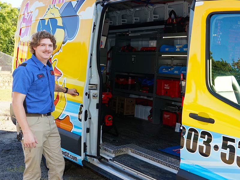 Plumbing Sink Repair